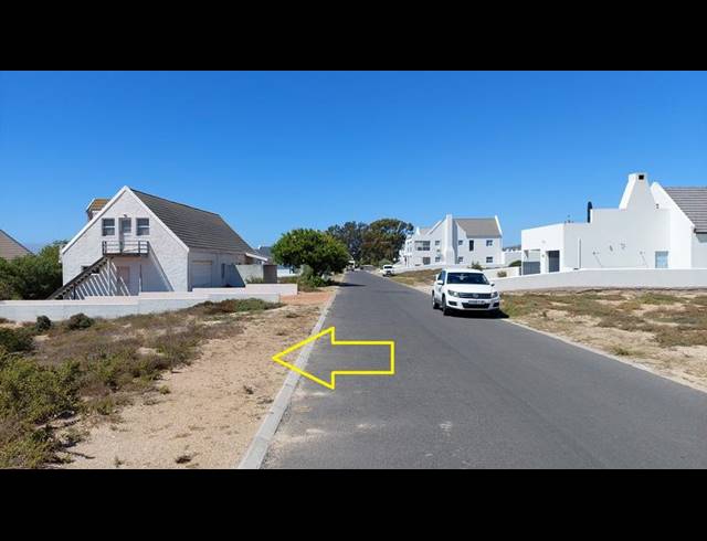 LAND FOR SALE IN BRITANNIA BAY